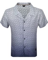 BOSS BUSINESS - Boss Short Sleeve Vale Shirt - Lyst