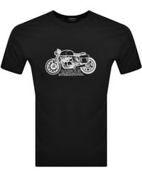 Barbour - Colgrove Motor T Shirt - Lyst