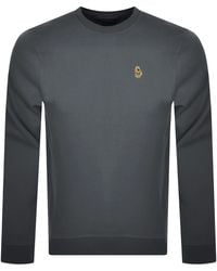 Luke 1977 - London 1000 Sweatshirt - Lyst