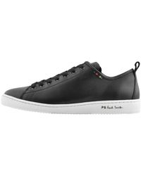 Paul Smith Trainers Miyata – Black in 