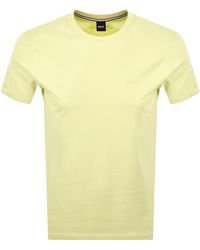 BOSS BUSINESS - Boss Thompson 01 T Shirt Light - Lyst