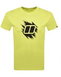 Berghaus - Sketched Blocks T Shirt - Lyst