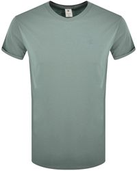 G-Star - G-Star Lash Logo T Shirt - Lyst
