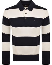 Tommy Hilfiger - Slim Fit Polo Jumper - Lyst