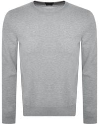 BOSS BUSINESS - Boss Botto L Knit Jumper - Lyst