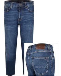 Tommy Hilfiger - Harlem Relaxed Fit Jeans - Lyst