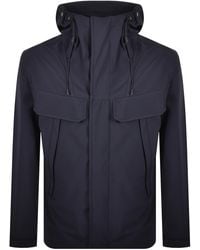 C.P. Company - Cp Company Shell R Goggle Jacket - Lyst