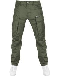 g star raw combat trousers