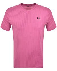 Under Armour - Tech Vent Jacquard T Shirt - Lyst
