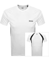 BOSS - Boss Toc Spin T Shirt - Lyst