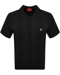 HUGO - Dromos Polo T Shirt - Lyst
