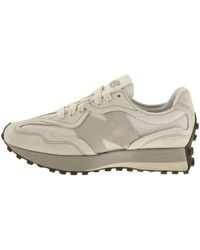 New Balance - 327 Trainers - Lyst