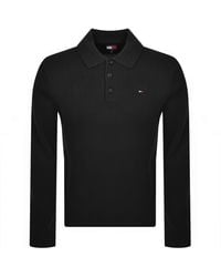 Tommy Hilfiger - Slim Fit Polo Jumper - Lyst