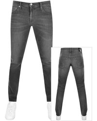 Calvin Klein Jeans Slim Jeans Wash - Grey