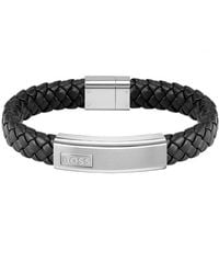 BOSS BUSINESS - Boss Bracelet - Lyst