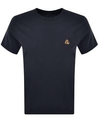 Moose Knuckles - Crescent T Shirt - Lyst