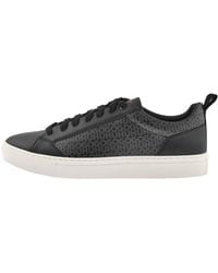 HUGO - Synthetic Tennis Sneakers - Lyst