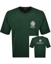 Ralph Lauren - Relaxed Fit T Shirt - Lyst