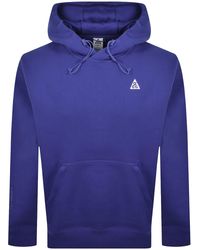 Nike - Acg Tuff Fleece Hoodie - Lyst