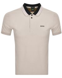 BOSS - Boss Paddy 1 Polo T Shirt - Lyst