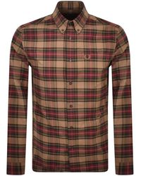 Fred Perry Shirts for Men | Online Sale up to 56% off | Lyst
