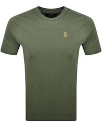 Luke 1977 - Traff 1000 T Shirt Clover - Lyst