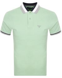 Barbour - Finkle Polo T Shirt - Lyst