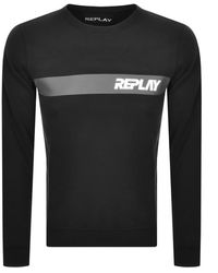 replay sweatshirt sale