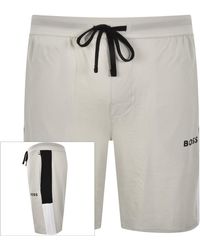 BOSS BUSINESS - Boss Balance Shorts - Lyst