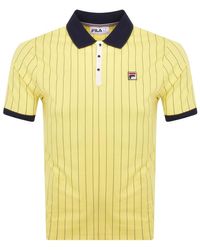 Fila Polo shirts for Men | Online Sale up to 60% off | Lyst