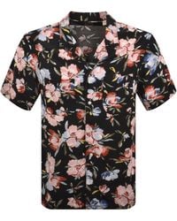 Levi's - Camper Blake Short Sleeved Shirt - Lyst