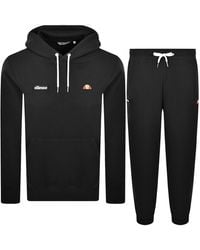 Ellesse - Traccota Oh Hooded Tracksuit - Lyst