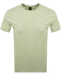 BOSS - Boss Tegood T Shirt - Lyst