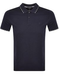Ted Baker - Slim Colson Polo T Shirt - Lyst