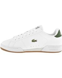 Lacoste - Carnaby Cup Trainers - Lyst