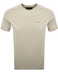 Belstaff - Alloy T Shirt Pale Stone - Lyst