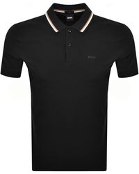 BOSS BUSINESS - Boss Penrose 38 Polo T Shirt - Lyst