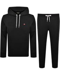 Ellesse - Traccota 2 Hooded Tracksuit - Lyst