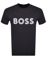 BOSS - Boss Tee 1 T Shirt - Lyst