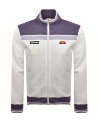 Ellesse - Vignola Track Top Off - Lyst