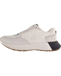 Tommy Hilfiger - Elevated Runner Trainers - Lyst