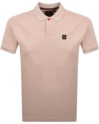 Luke 1977 - New Mead Polo T Shirt - Lyst