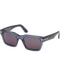 Tom Ford - Ft1333 Andy Sunglasses - Lyst