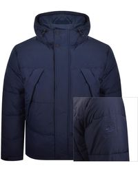 Timberland - Water Repellent Puffer Jacket - Lyst
