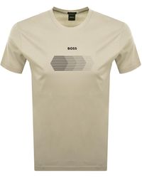 BOSS - Boss Ts Unity T Shirt - Lyst
