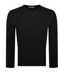 Replay - Crew Neck Knit Jumper - Lyst