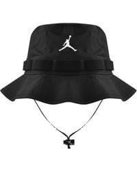 Nike - Logo Bucket Hat - Lyst