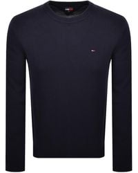 Tommy Hilfiger - Flag Slim Sweatshirt - Lyst