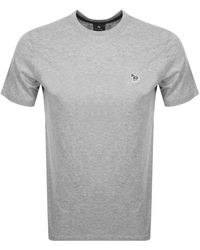 Paul Smith - Regular Fit T Shirt - Lyst