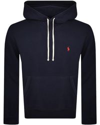 Ralph Lauren - Pullover Hoodie - Lyst